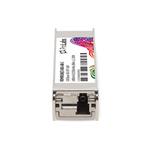 Picture of LG-Ericsson® Compatible TAA 10GBase-BX XFP Transceiver (SMF, 1490nmTx/1550nmRx, 80km, LC, DOM)