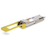 Picture of HP® S3N88A Compatible TAA 100GBase-DR QSFP28 Single Lambda Transceiver (SMF, 1310nm, 500m, LC, DOM, with FEC)