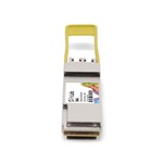 Picture of HP® S3N88A Compatible TAA 100GBase-DR QSFP28 Single Lambda Transceiver (SMF, 1310nm, 500m, LC, DOM, with FEC)