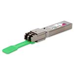 Picture of Dell® S56DD100G-FR Compatible TAA 100GBase-FR1 SFP-DD Transceiver (SMF, 1310nm, 2km, LC, DOM, MIS 2.0)