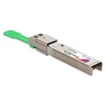 Picture of Dell® S56DD100G-FR Compatible TAA 100GBase-FR1 SFP-DD Transceiver (SMF, 1310nm, 2km, LC, DOM, MIS 2.0)