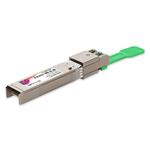 Picture of Dell® S56DD100G-FR Compatible TAA 100GBase-FR1 SFP-DD Transceiver (SMF, 1310nm, 2km, LC, DOM, MIS 2.0)