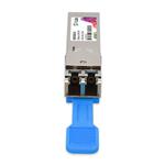 Picture of Dell® S56DD100G-LR Compatible TAA 100GBase-LR1 SFP-DD Transceiver (SMF, 1310nm, 10km, LC, DOM, MIS 2.0)