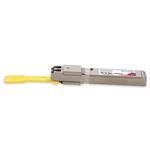 Picture of MSA and TAA 100GBase-DR1 SFP-DD Transceiver (SMF, 1310nm, 500m, LC, DOM, MIS 2.0)