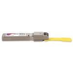 Picture of MSA and TAA 100GBase-DR1 SFP-DD Transceiver (SMF, 1310nm, 500m, LC, DOM, MIS 2.0)