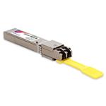 Picture of MSA and TAA 100GBase-DR1 SFP-DD Transceiver (SMF, 1310nm, 500m, LC, DOM, MIS 2.0)
