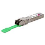 Picture of MSA and TAA 100GBase-FR1 SFP-DD Transceiver (SMF, 1310nm, 2km, LC, DOM, MIS 2.0)