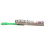 Picture of MSA and TAA 100GBase-FR1 SFP-DD Transceiver (SMF, 1310nm, 2km, LC, DOM, MIS 2.0)