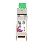 Picture of MSA and TAA 100GBase-FR1 SFP-DD Transceiver (SMF, 1310nm, 2km, LC, DOM, MIS 2.0)