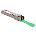 Picture of MSA and TAA 100GBase-FR1 SFP-DD Transceiver (SMF, 1310nm, 2km, LC, DOM, MIS 2.0)