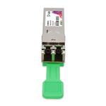 Picture of MSA and TAA 100GBase-FR1 SFP-DD Transceiver (SMF, 1310nm, 2km, LC, DOM, MIS 2.0)