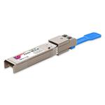 Picture of MSA and TAA 100GBase-LR1 SFP-DD Transceiver (SMF, 1310nm, 10km, LC, DOM, MIS 2.0)