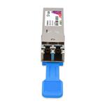 Picture of MSA and TAA 100GBase-LR1 SFP-DD Transceiver (SMF, 1310nm, 10km, LC, DOM, MIS 2.0)