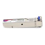 Picture of Samsung® SFG-AB203YDFVZ Compatible TAA 10GBase-LR SFP+ Transceiver (SMF, 1310nm, 10km, LC, DOM, -40 to 85C)