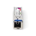 Picture of Waystream® PacketFront SFP-1000BASE-BX10-U Compatible TAA 1000Base-BX SFP Transceiver (SMF, 1310nmTx/1550nmRx, 20km, SC, DOM)
