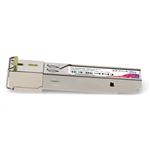 Picture of PacketFront® Compatible TAA 1000Base-BX SFP Transceiver (SMF, 1550nmTx/1310nmRx, 20km, SC, DOM)