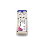 Picture of HP® Compatible TAA 1000Base-MX SFP Transceiver (MMF, 1310nm, 2km, LC, DOM)