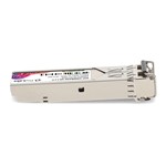 Picture of Juniper Networks® Compatible TAA 1000Base-SX SFP Transceiver (MMF, 850nm, 550m, LC, DOM, -40 to 85C)