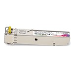 Picture of Cisco® Compatible TAA 1000Base-ZX SFP Transceiver (SMF, 1550nm, 80km, LC, DOM, -20 to 85C)