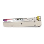 Picture of Cisco® Compatible TAA 1000Base-ZX SFP Transceiver (SMF, 1550nm, 80km, LC, DOM, -20 to 85C)