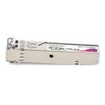 Picture of MSA and TAA 1000Base-ZX SFP Transceiver (SMF, 1550nm, 80km, LC, DOM)