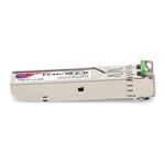 Picture of PacketFront® Compatible TAA 1000Base-CWDM SFP Transceiver (SMF, 1530nm, 40km, LC, DOM)