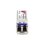 Picture of Ciena® Compatible TAA 100Base-FX SFP Transceiver (MMF, 1310nm, 2km, LC, DOM, -40 to 85C)
