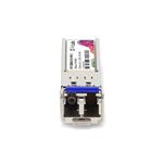 Picture of HP® Compatible TAA 100Base-FX SFP Transceiver (MMF, 1310nm, 2km, LC, DOM, -40 to 85C)