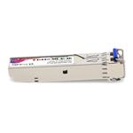 Picture of Cisco® Compatible TAA 100/1000Base-FX SFP Transceiver (SMF, 1310nm, 2km, LC, DOM)