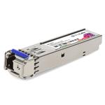 Picture of Rad® SFP-10A Compatible TAA 100Base-BX SFP Transceiver (SMF, 1310nmTx/1550nmRx, 20km, LC, DOM)