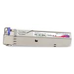 Picture of Rad® SFP-10A Compatible TAA 100Base-BX SFP Transceiver (SMF, 1310nmTx/1550nmRx, 20km, LC, DOM)