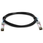 Picture of IBM® Compatible TAA 10GBase-CU SFP+ to SFP+ Direct Attach Cable (Active Twinax, 10m)