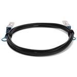 Picture of Arista Networks® Compatible 10GBase-CU SFP+ Direct Attach Cable (Active Twinax, 15m)