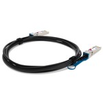 Picture of F5 Networks® Compatible TAA 10GBase-CU SFP+ Direct Attach Cable (Active Twinax, 15m)