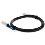 Picture of Netgear® Compatible TAA Compliant 10GBase-CU SFP+ Direct Attach Cable (Active Twinax, 7m)