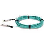 Picture of Cisco® SFP-10G-AOC25M Compatible TAA Compliant 10GBase-AOC SFP+ Active Optical Cable (850nm, MMF, 25m)