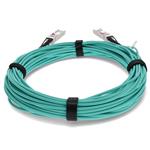 Picture of Cisco® SFP-10G-AOC25M Compatible TAA Compliant 10GBase-AOC SFP+ Active Optical Cable (850nm, MMF, 25m)