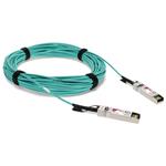 Picture of MSA and TAA Compliant 10GBase-AOC SFP+ Active Optical Cable (850nm, MMF, 40m)
