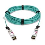 Picture of MSA and TAA Compliant 10GBase-AOC SFP+ Active Optical Cable (850nm, MMF, 40m)