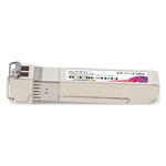 Picture of Cisco® SFP-10G-BX-D Compatible TAA 10GBase-BX SFP+ Transceiver (SMF, 1330nmTx/1270nmRx, 10km, LC, DOM)