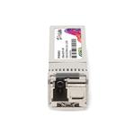Picture of Cisco® SFP-10G-BX-D Compatible TAA 10GBase-BX SFP+ Transceiver (SMF, 1330nmTx/1270nmRx, 10km, LC, DOM)