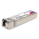 Picture of Cisco® SFP-10G-BX-U-20 Compatible TAA 10GBase-BX SFP+ Transceiver (SMF, 1270nmTx/1330nmRx, 20km, LC, DOM)