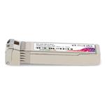Picture of Cisco® SFP-10G-BX-U-20 Compatible TAA 10GBase-BX SFP+ Transceiver (SMF, 1270nmTx/1330nmRx, 20km, LC, DOM)