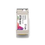 Picture of Cisco® SFP-10G-BX-U-20 Compatible TAA 10GBase-BX SFP+ Transceiver (SMF, 1270nmTx/1330nmRx, 20km, LC, DOM)
