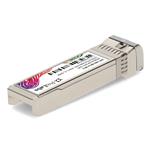 Picture of Cisco® SFP-10G-BX-U-20 Compatible TAA 10GBase-BX SFP+ Transceiver (SMF, 1270nmTx/1330nmRx, 20km, LC, DOM)