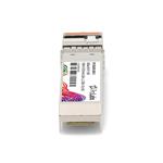 Picture of Cisco® SFP-10G-BX-U-80-I Compatible TAA 10GBase-BX SFP+ Transceiver (SMF, 1490nmTx/1550nmRx, 80km, LC, DOM, -40 to 85C)