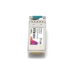 Picture of MSA and TAA 10GBase-BX SFP+ Transceiver (SMF, 1330nmTx/1270nmRx, 60km, LC, DOM)