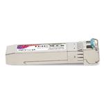 Picture of Cisco® SFP-10G-BXD-60 Compatible TAA 10GBase-BX SFP+ Transceiver (SMF, 1330nmTx/1270nmRx, 60km, LC, DOM)