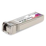 Picture of Arista Networks® SFP-10G-BX-U-AR Compatible TAA 10GBase-BX SFP+ Transceiver (SMF, 1270nmTx/1330nmRx, 10km, LC, DOM)