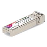 Picture of Arista Networks® SFP-10G-BX-U-AR Compatible TAA 10GBase-BX SFP+ Transceiver (SMF, 1270nmTx/1330nmRx, 10km, LC, DOM)